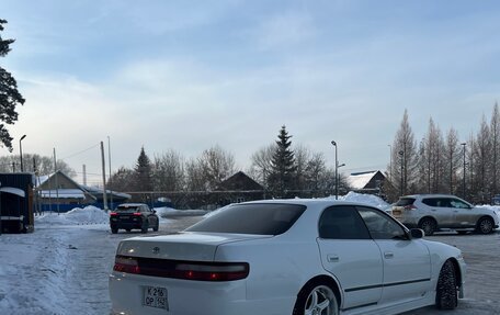 Toyota Chaser IV, 1993 год, 750 000 рублей, 4 фотография