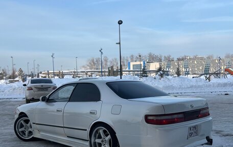 Toyota Chaser IV, 1993 год, 750 000 рублей, 3 фотография