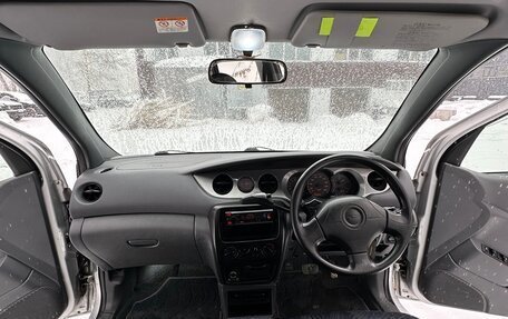 Daihatsu YRV I, 2001 год, 270 000 рублей, 12 фотография