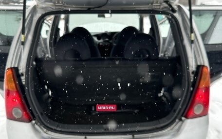 Daihatsu YRV I, 2001 год, 270 000 рублей, 7 фотография