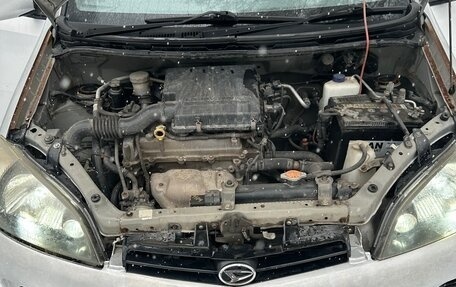 Daihatsu YRV I, 2001 год, 270 000 рублей, 10 фотография