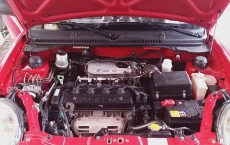 Lifan Smily I (330) рестайлинг, 2013 год, 300 000 рублей, 8 фотография