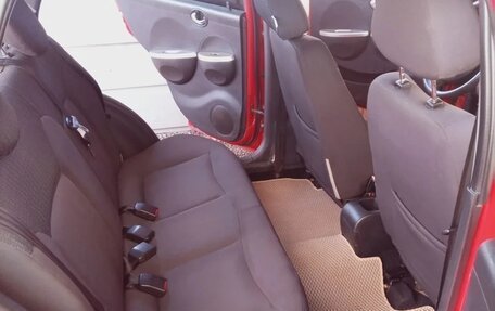 Lifan Smily I (330) рестайлинг, 2013 год, 300 000 рублей, 12 фотография