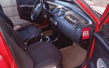 Lifan Smily I (330) рестайлинг, 2013 год, 300 000 рублей, 13 фотография