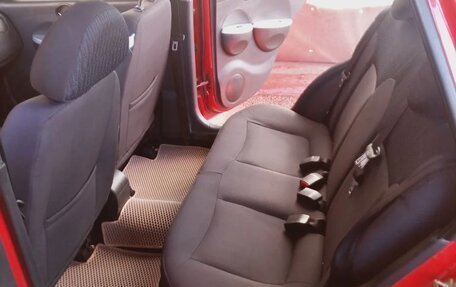 Lifan Smily I (330) рестайлинг, 2013 год, 300 000 рублей, 14 фотография