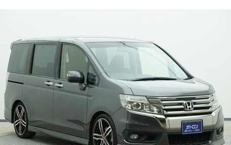 Honda Stepwgn IV, 2015 год, 1 620 000 рублей, 4 фотография