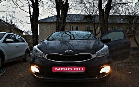 KIA cee'd III, 2013 год, 950 000 рублей, 1 фотография