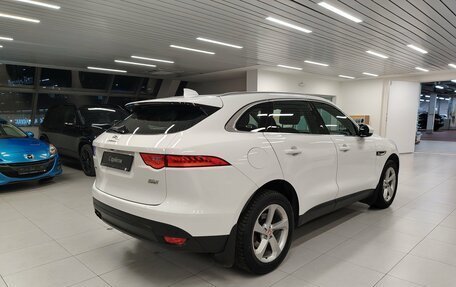 Jaguar F-Pace, 2019 год, 2 488 000 рублей, 2 фотография