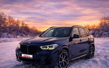 BMW X5, 2021 год, 8 000 000 рублей, 1 фотография