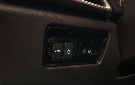 Jaguar F-Pace, 2019 год, 2 488 000 рублей, 12 фотография