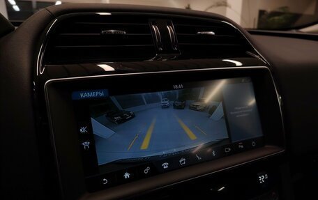 Jaguar F-Pace, 2019 год, 2 488 000 рублей, 16 фотография