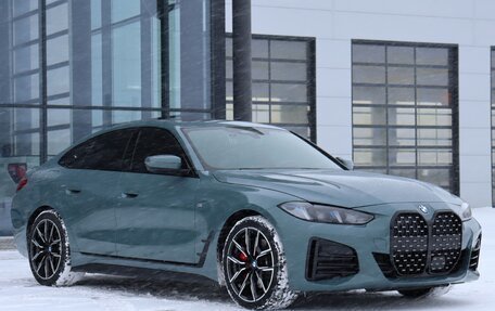 BMW 4 серия, 2025 год, 8 350 000 рублей, 7 фотография