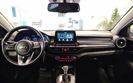 KIA Cerato IV, 2019 год, 1 545 000 рублей, 10 фотография