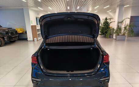 KIA Cerato IV, 2019 год, 1 545 000 рублей, 5 фотография