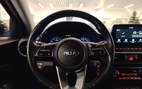 KIA Cerato IV, 2019 год, 1 545 000 рублей, 17 фотография