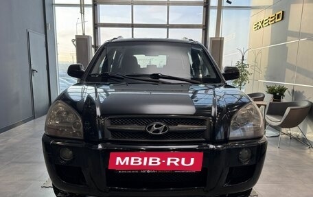 Hyundai Tucson III, 2008 год, 849 000 рублей, 2 фотография