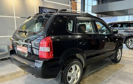 Hyundai Tucson III, 2008 год, 849 000 рублей, 6 фотография