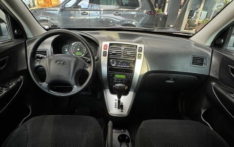 Hyundai Tucson III, 2008 год, 849 000 рублей, 8 фотография