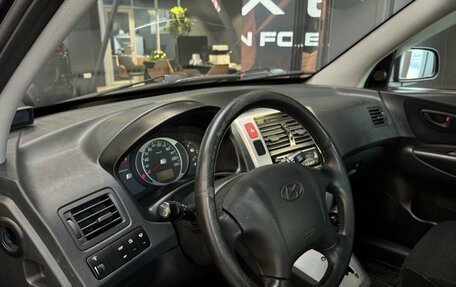 Hyundai Tucson III, 2008 год, 849 000 рублей, 9 фотография