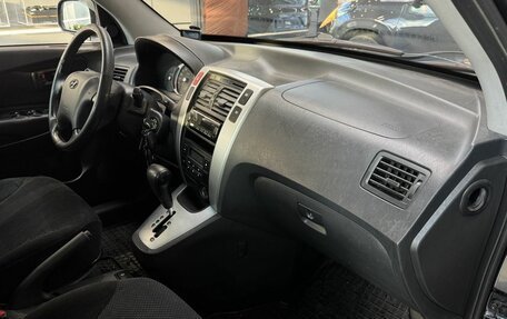 Hyundai Tucson III, 2008 год, 849 000 рублей, 10 фотография