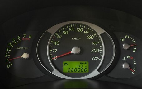 Hyundai Tucson III, 2008 год, 849 000 рублей, 7 фотография