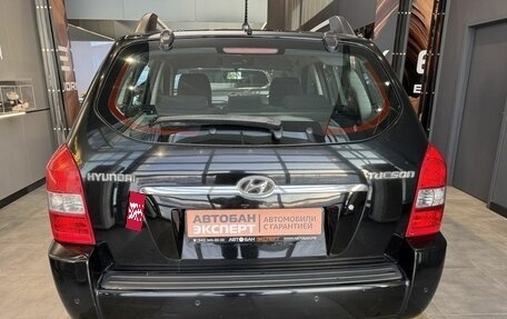 Hyundai Tucson III, 2008 год, 849 000 рублей, 5 фотография