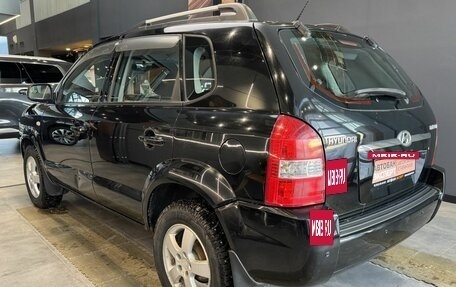 Hyundai Tucson III, 2008 год, 849 000 рублей, 4 фотография