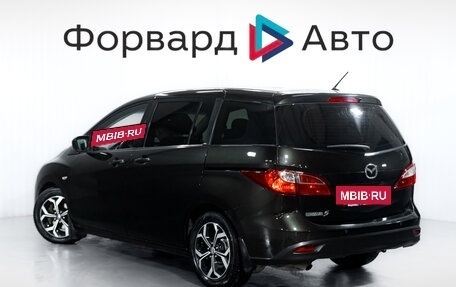 Mazda 5 II, 2010 год, 1 199 900 рублей, 5 фотография