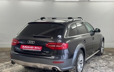 Audi A4 allroad, 2014 год, 1 925 000 рублей, 4 фотография
