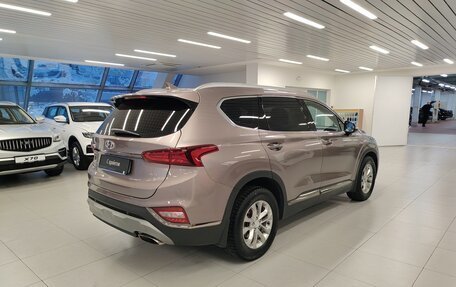 Hyundai Santa Fe IV, 2020 год, 2 590 000 рублей, 2 фотография