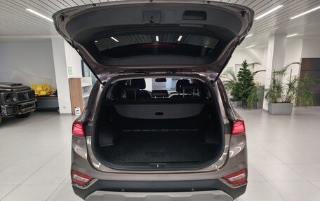 Hyundai Santa Fe IV, 2020 год, 2 590 000 рублей, 5 фотография