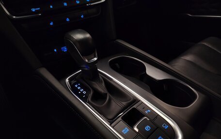 Hyundai Santa Fe IV, 2020 год, 2 590 000 рублей, 13 фотография