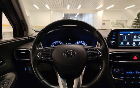 Hyundai Santa Fe IV, 2020 год, 2 590 000 рублей, 16 фотография