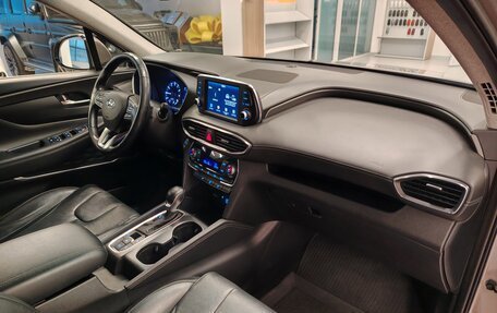 Hyundai Santa Fe IV, 2020 год, 2 590 000 рублей, 7 фотография