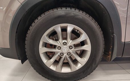 Hyundai Santa Fe IV, 2020 год, 2 590 000 рублей, 6 фотография