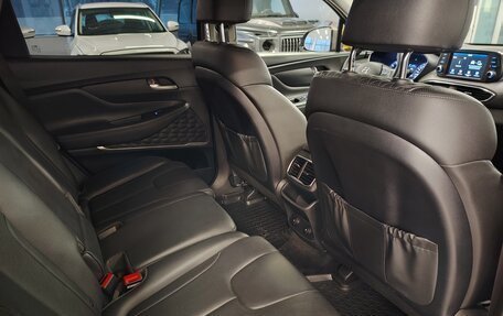 Hyundai Santa Fe IV, 2020 год, 2 590 000 рублей, 8 фотография