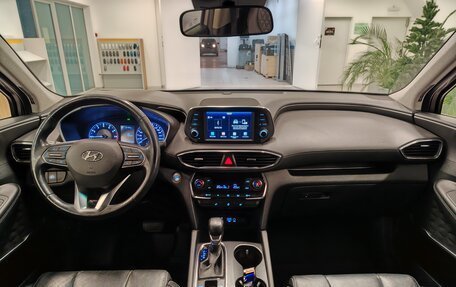 Hyundai Santa Fe IV, 2020 год, 2 590 000 рублей, 9 фотография