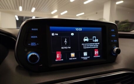 Hyundai Santa Fe IV, 2020 год, 2 590 000 рублей, 15 фотография