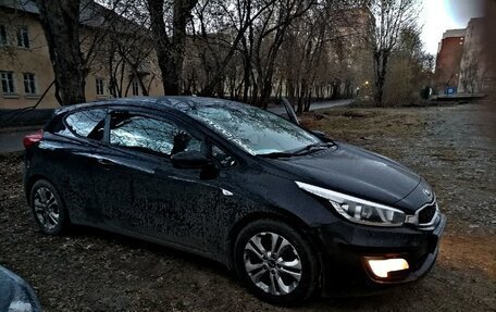 KIA cee'd III, 2013 год, 950 000 рублей, 2 фотография