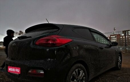 KIA cee'd III, 2013 год, 950 000 рублей, 4 фотография