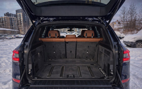 BMW X5, 2021 год, 8 000 000 рублей, 5 фотография