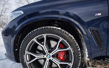 BMW X5, 2021 год, 8 000 000 рублей, 3 фотография