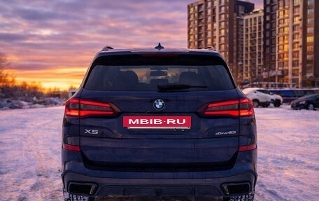 BMW X5, 2021 год, 8 000 000 рублей, 9 фотография
