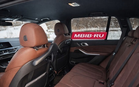 BMW X5, 2021 год, 8 000 000 рублей, 4 фотография