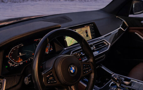 BMW X5, 2021 год, 8 000 000 рублей, 14 фотография