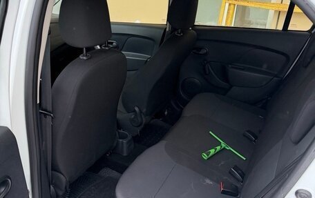 Renault Logan II, 2021 год, 1 150 000 рублей, 5 фотография