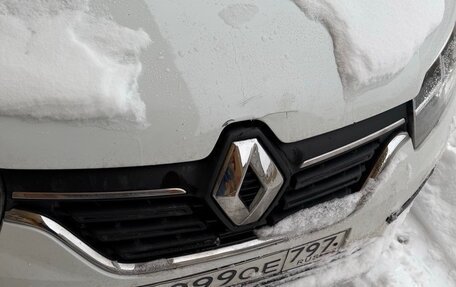 Renault Logan II, 2021 год, 1 150 000 рублей, 3 фотография