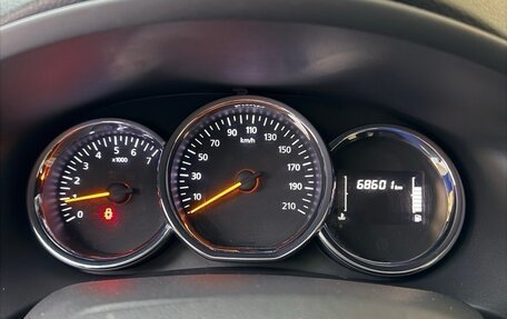 Renault Logan II, 2021 год, 1 150 000 рублей, 7 фотография