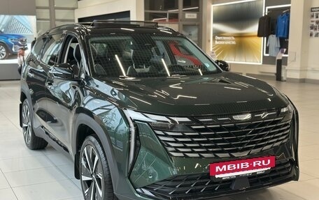 Geely Atlas, 2024 год, 4 017 190 рублей, 3 фотография