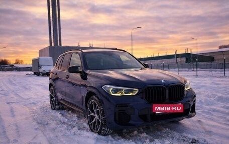 BMW X5, 2021 год, 8 000 000 рублей, 15 фотография